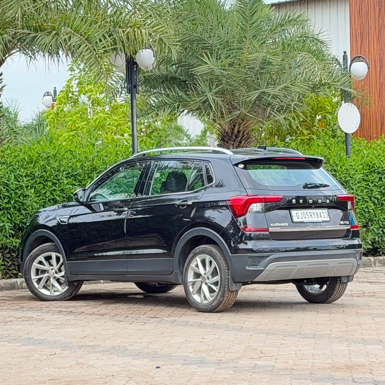 Skoda Kushaq 15 Style TSI Automatic