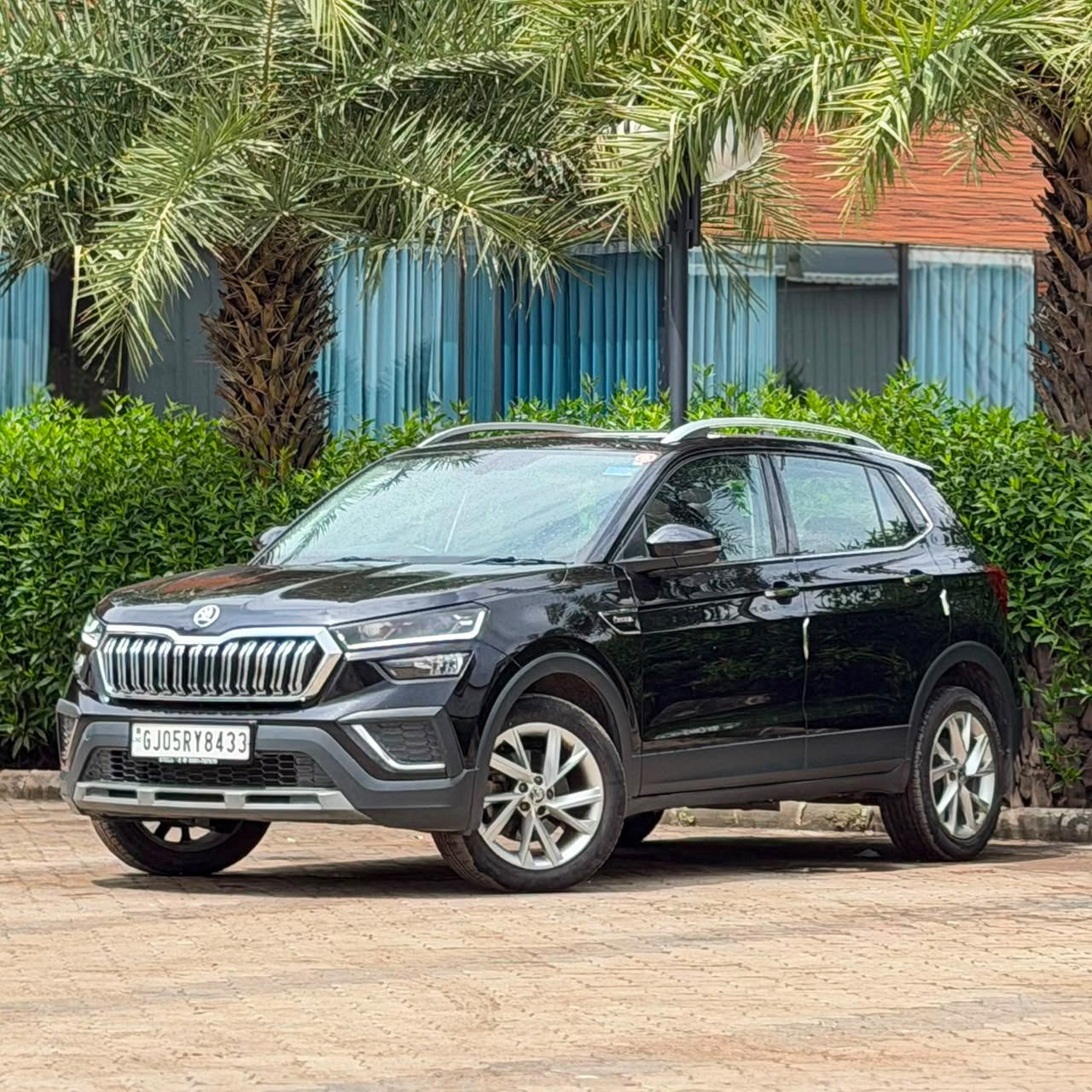 Skoda Kushaq 15 Style TSI Automatic