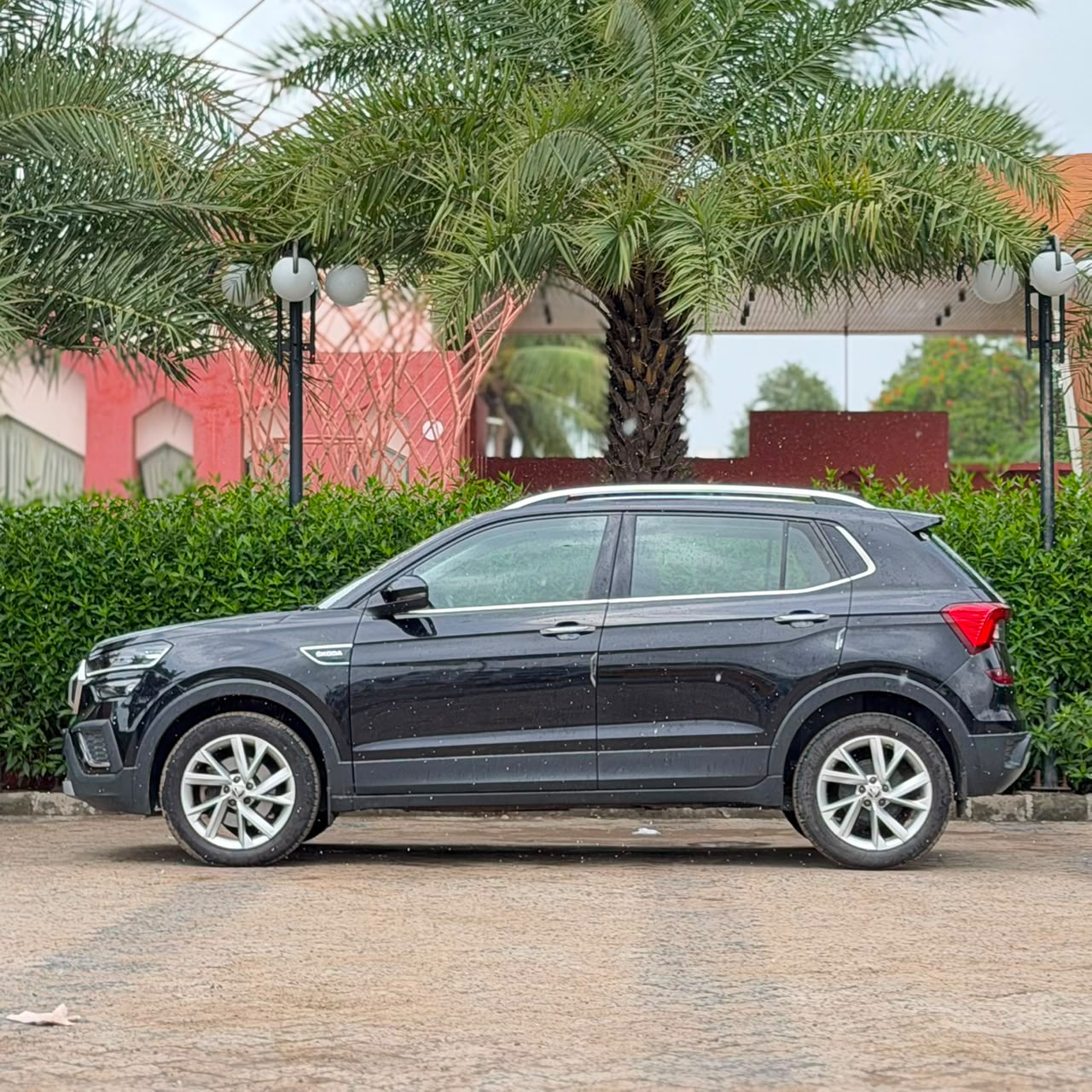 Skoda Kushaq 15 Style TSI Automatic