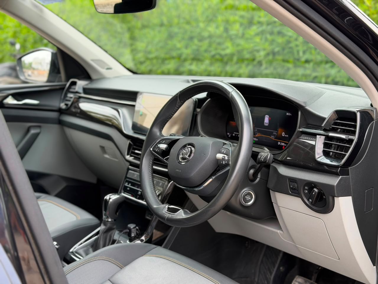 Skoda Kushaq 15 Style TSI Automatic
