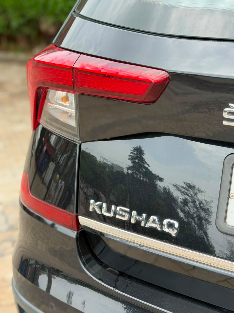 Skoda Kushaq 15 Style TSI Automatic