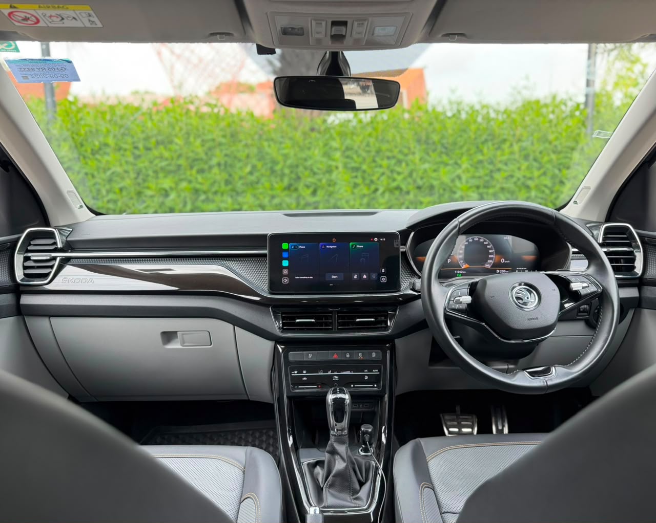 Skoda Kushaq 15 Style TSI Automatic