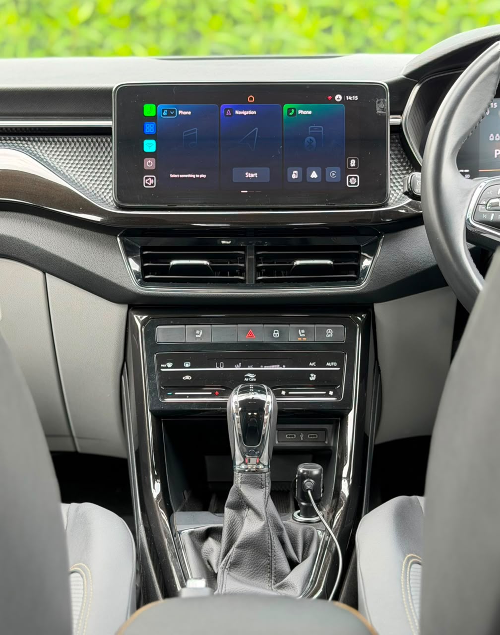 Skoda Kushaq 15 Style TSI Automatic