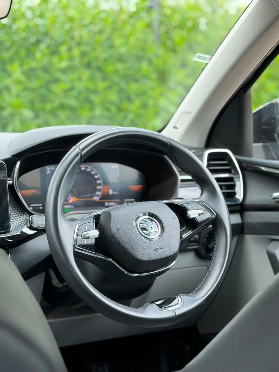 Skoda Kushaq 15 Style TSI Automatic