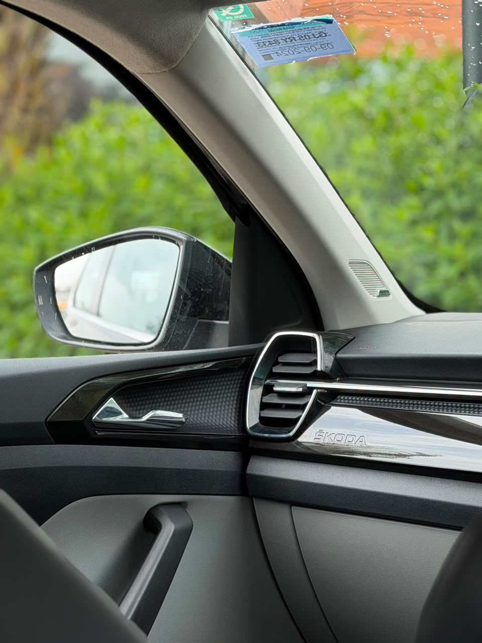 Skoda Kushaq 15 Style TSI Automatic