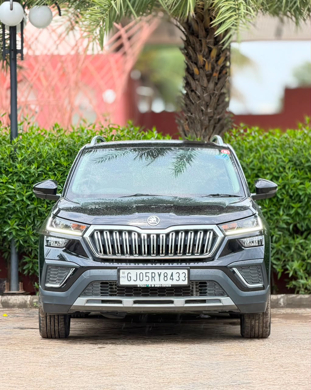 Skoda Kushaq 15 Style TSI Automatic