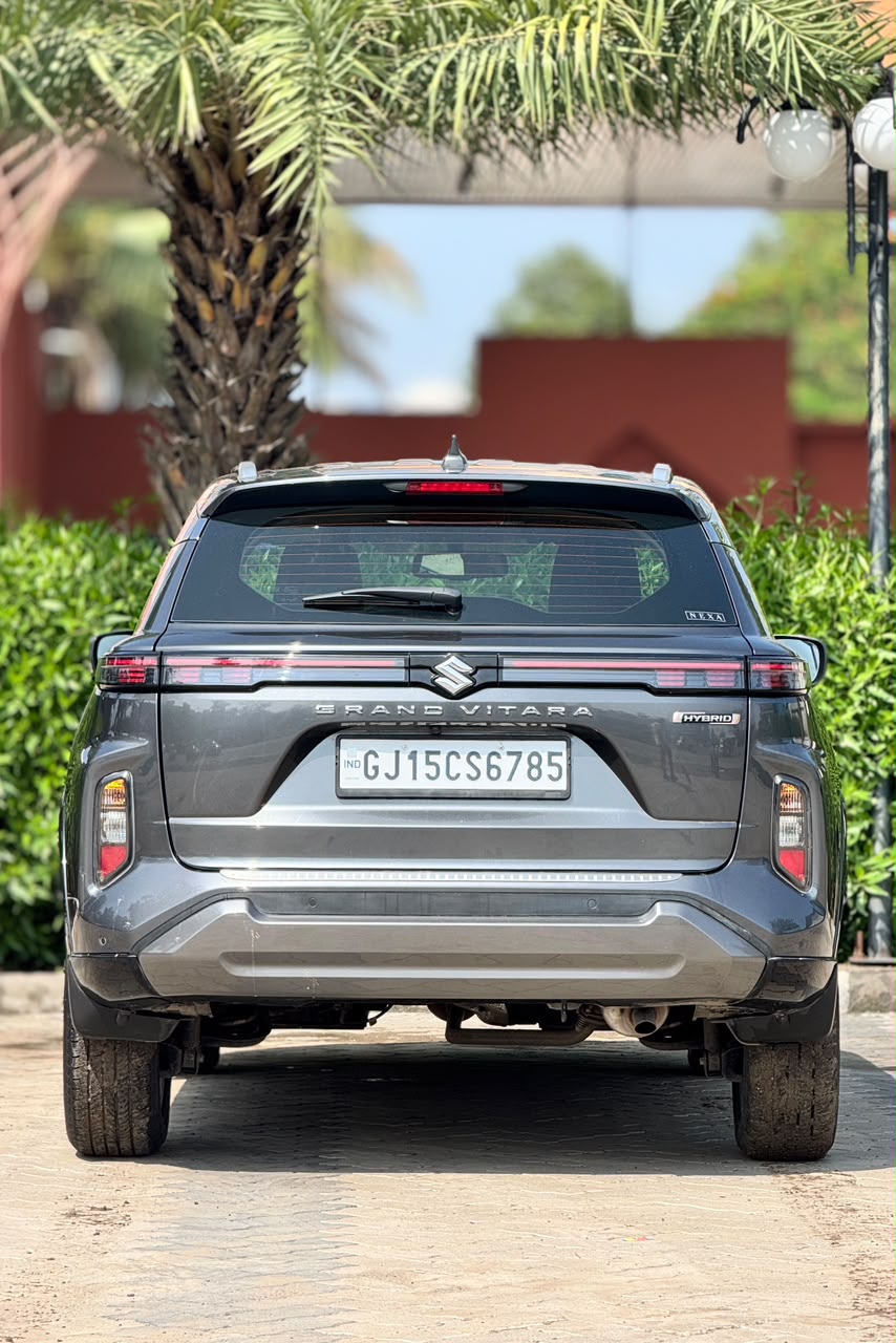 Maruti Suzuki Grand Vitara