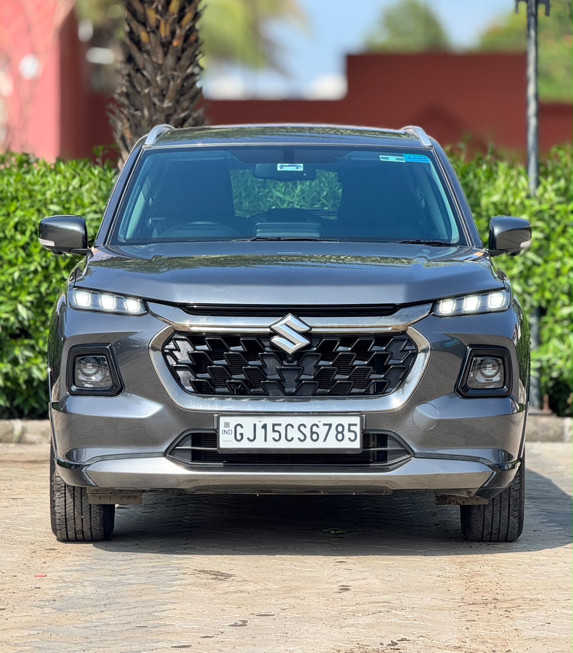 Maruti Suzuki Grand Vitara