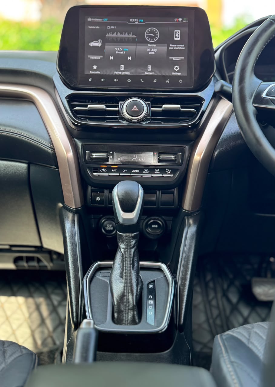 Maruti Suzuki Grand Vitara