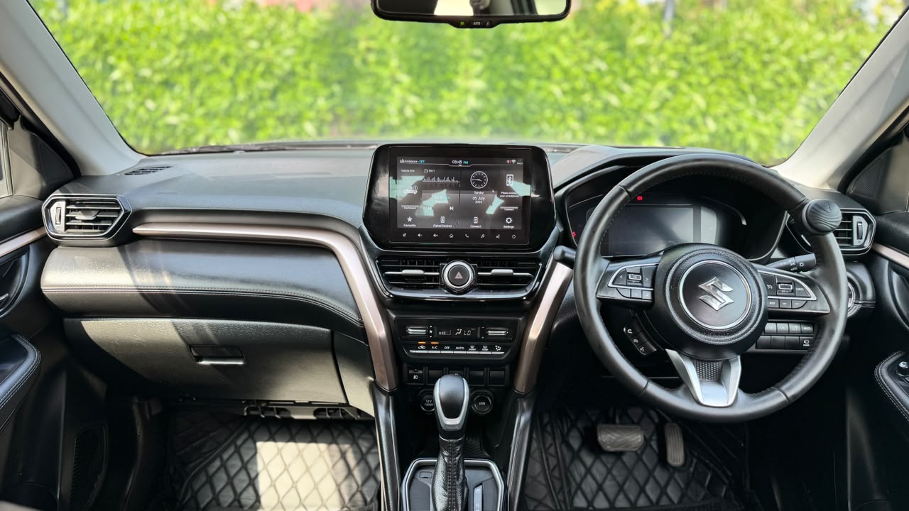 Maruti Suzuki Grand Vitara