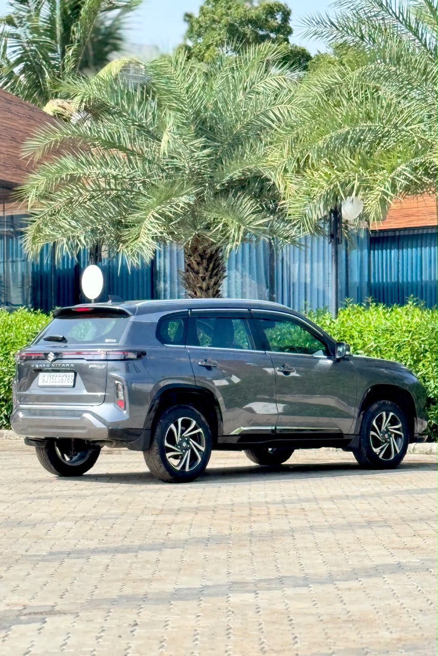Maruti Suzuki Grand Vitara