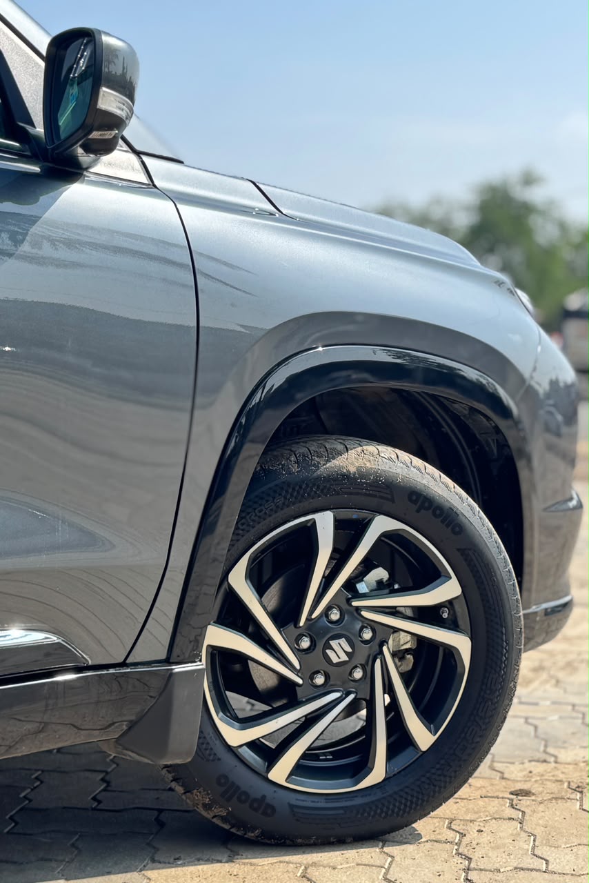 Maruti Suzuki Grand Vitara