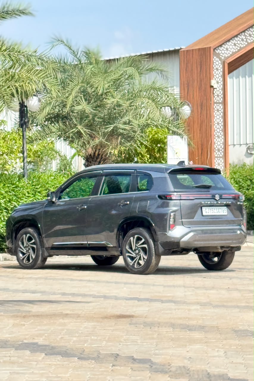 Maruti Suzuki Grand Vitara