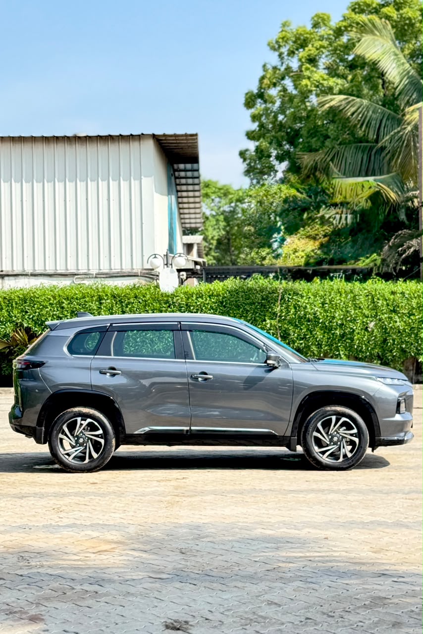 Maruti Suzuki Grand Vitara