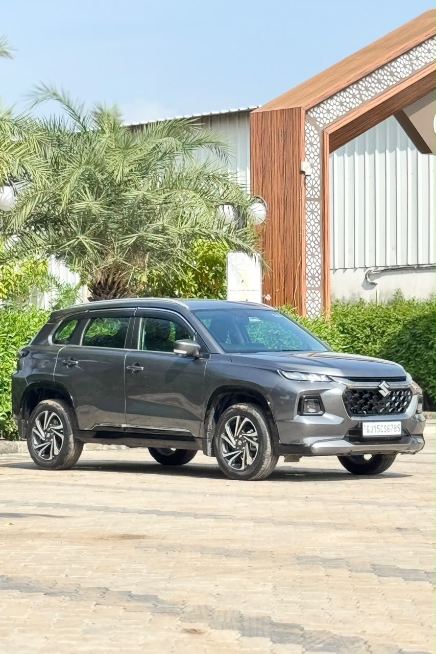 Maruti Suzuki Grand Vitara