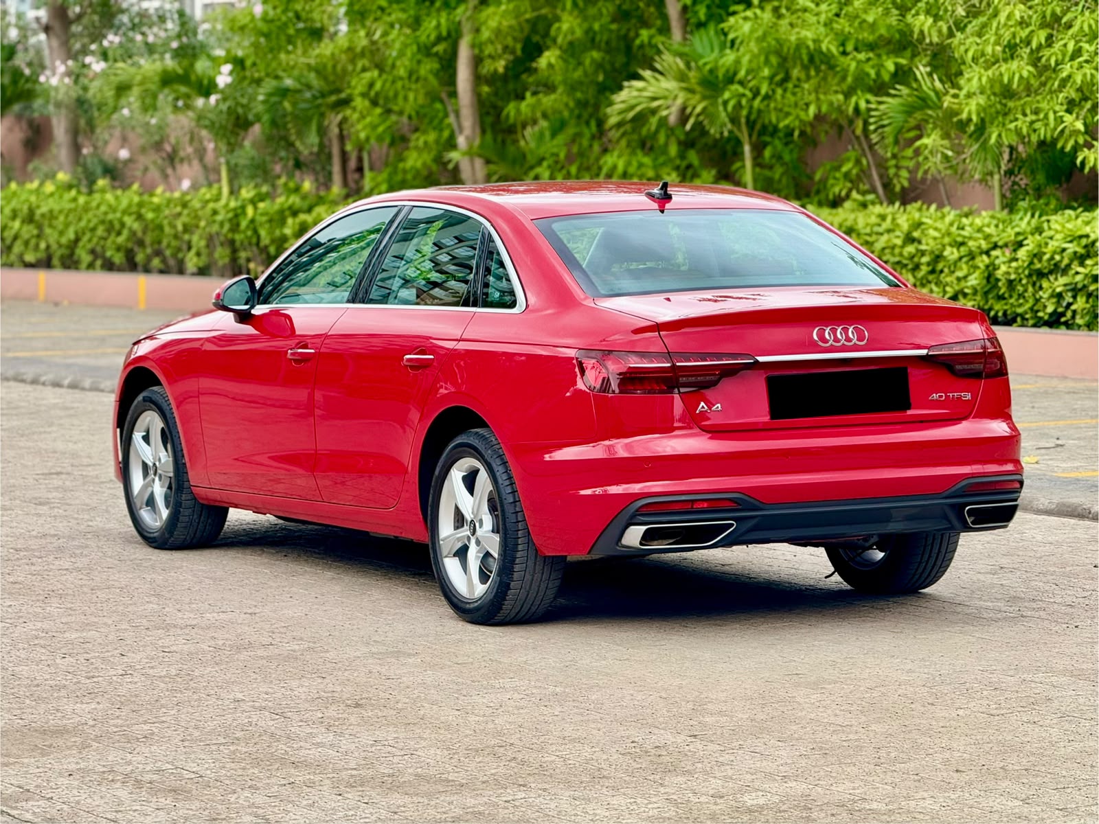 Audi A4 40 TFSI