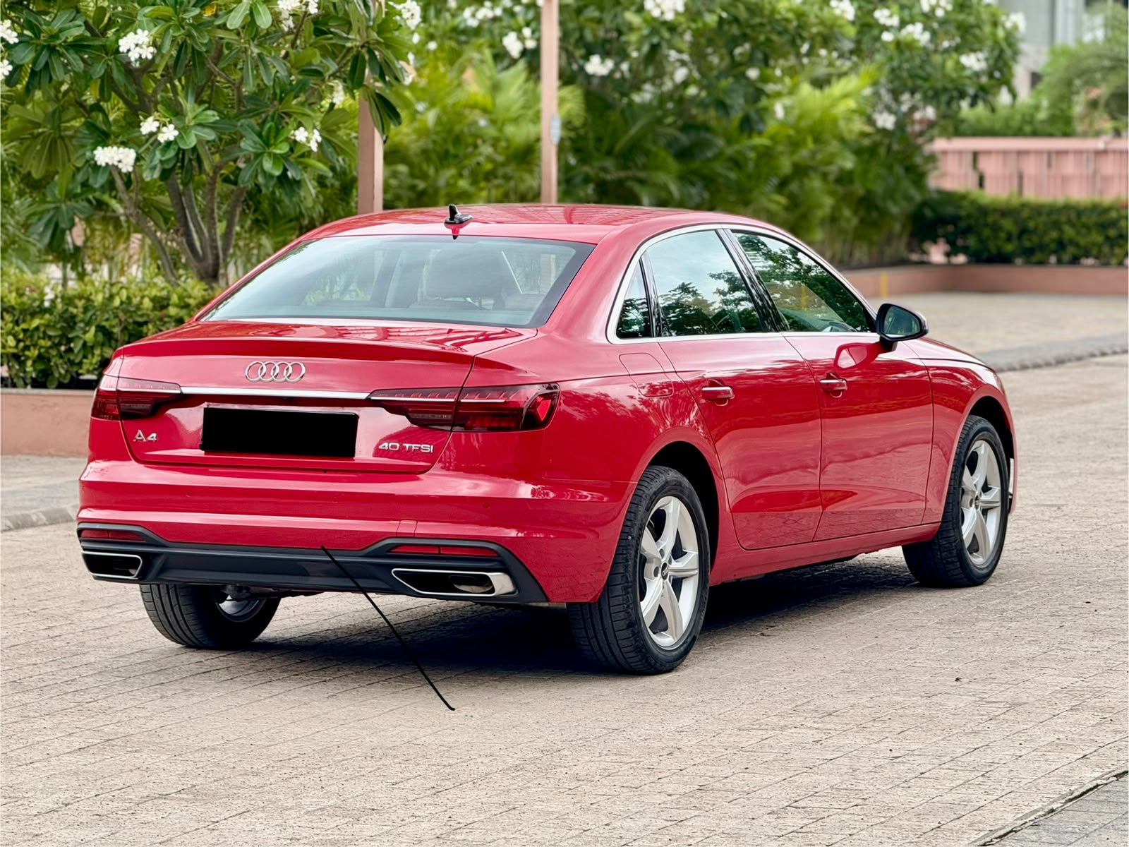 Audi A4 40 TFSI