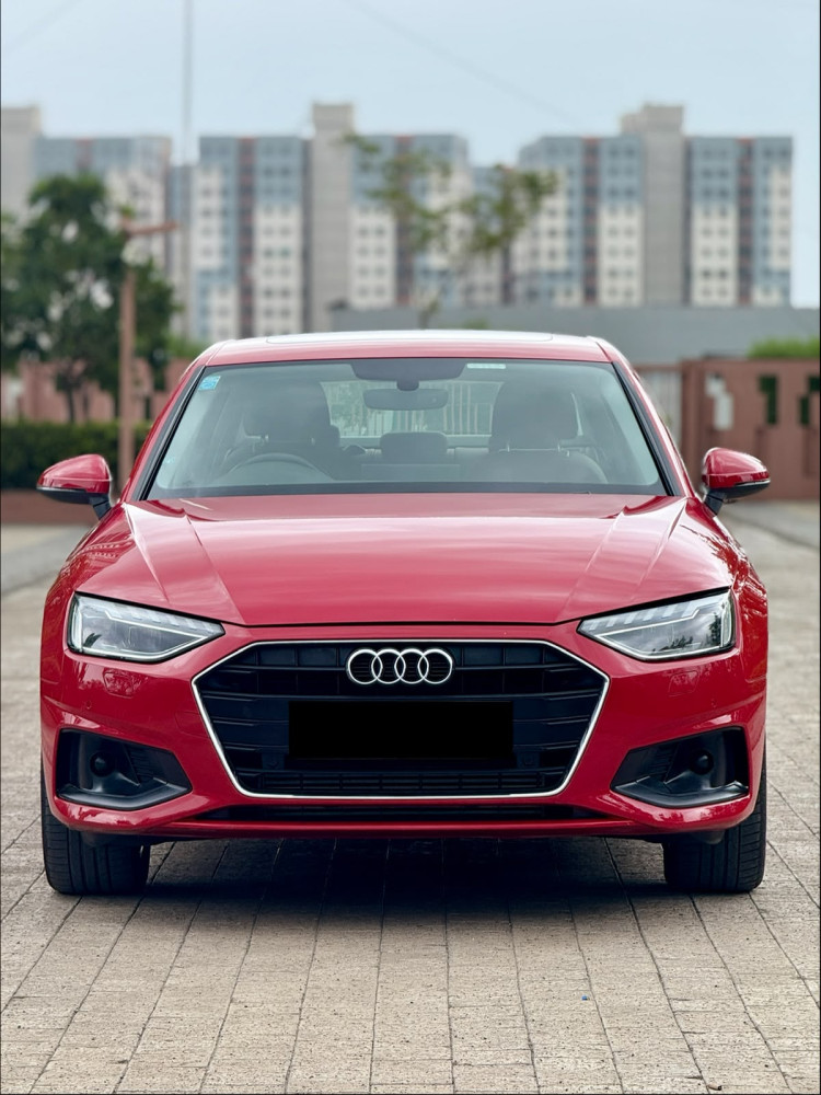 Image of Audi A4 : 40 TFSI