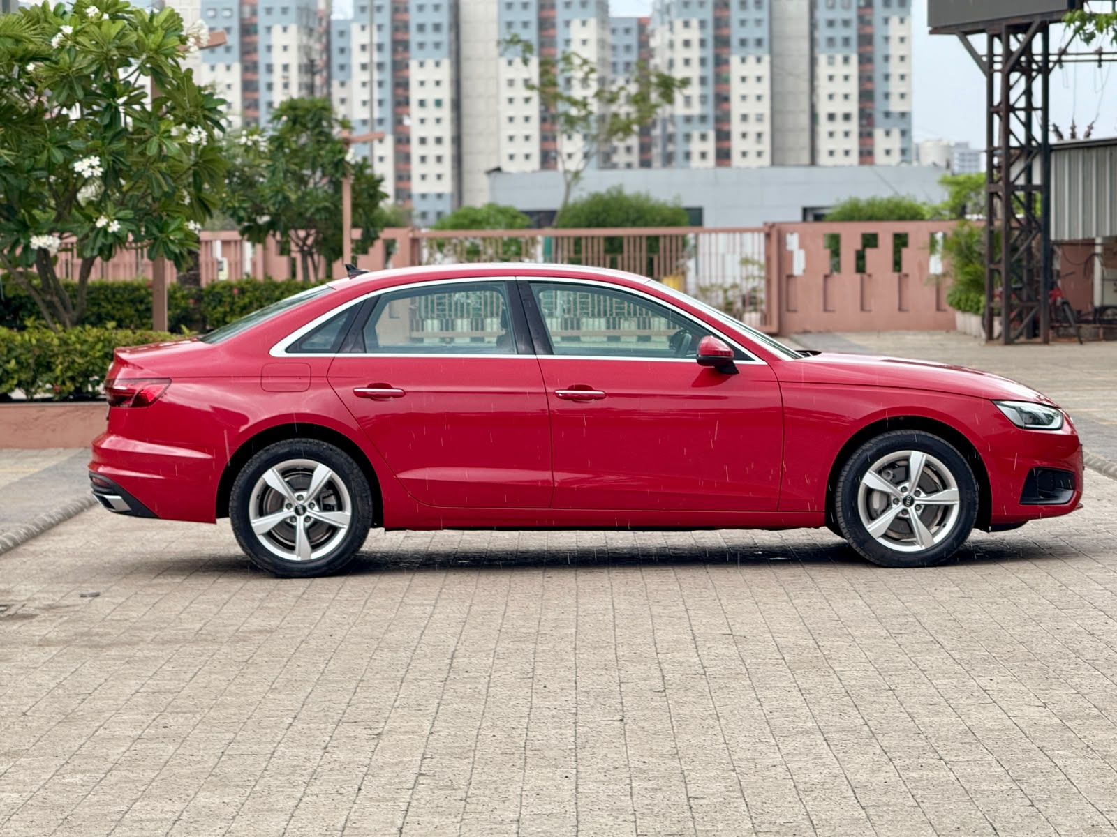 Audi A4 40 TFSI