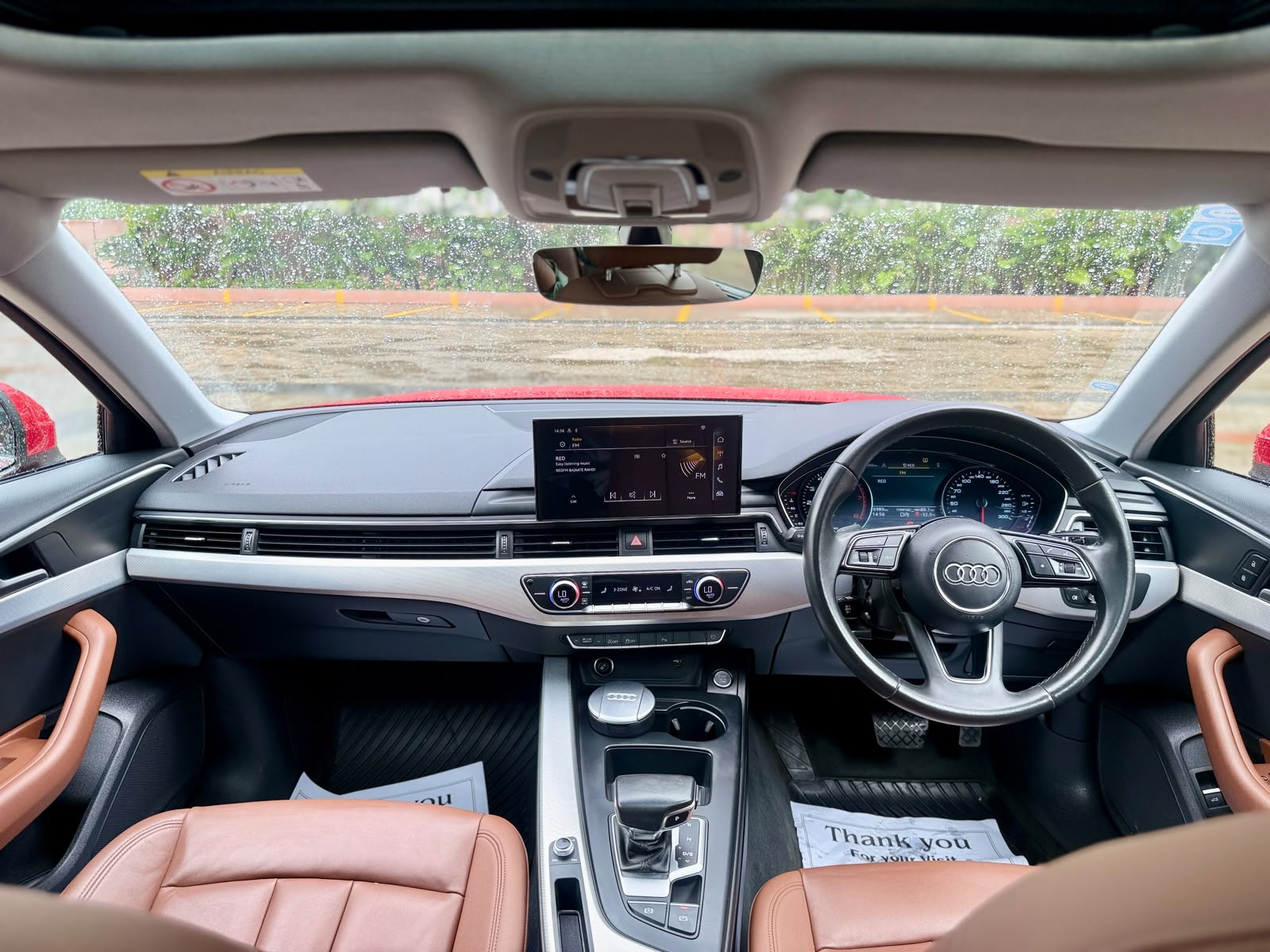 Audi A4 40 TFSI
