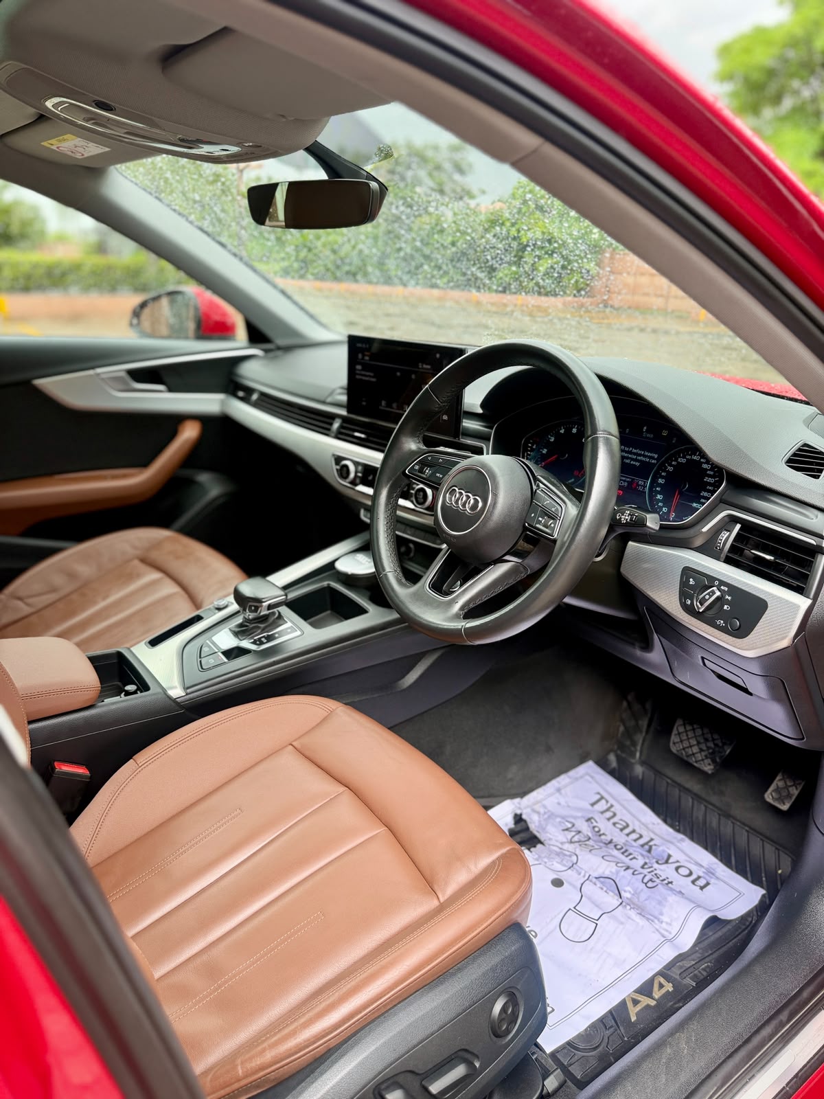 Audi A4  40 TFSI