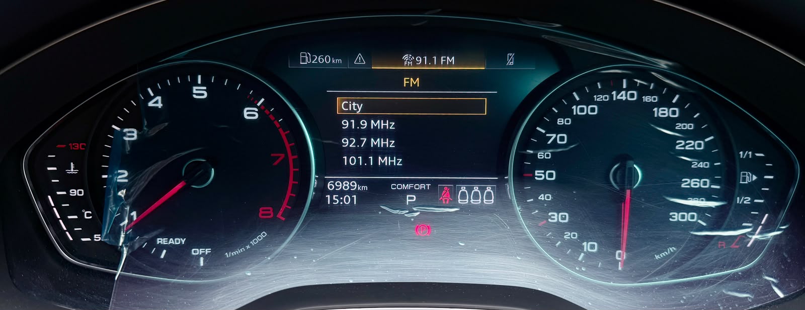 Audi A4 40 TFSI