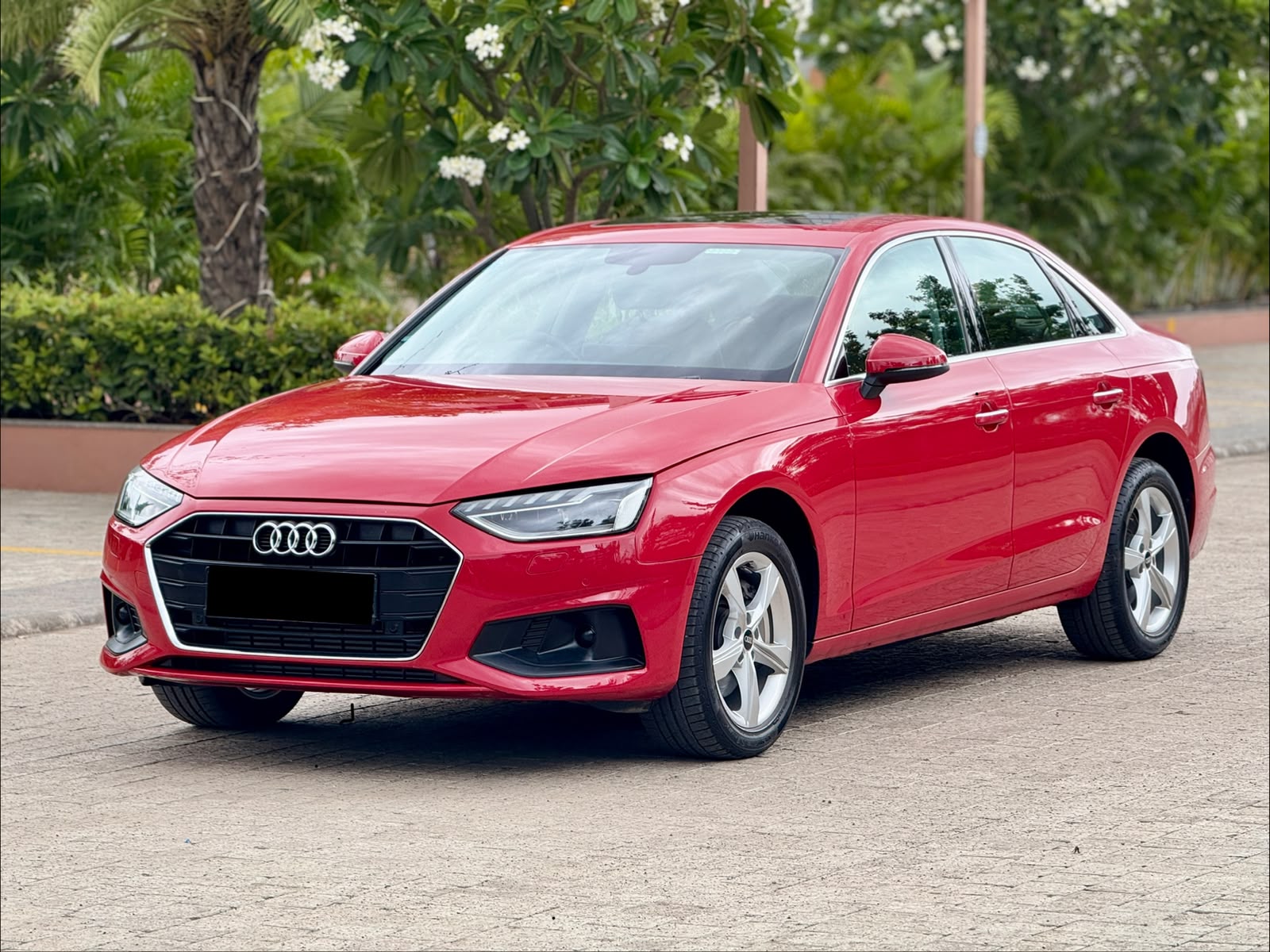 Audi A4 40 TFSI