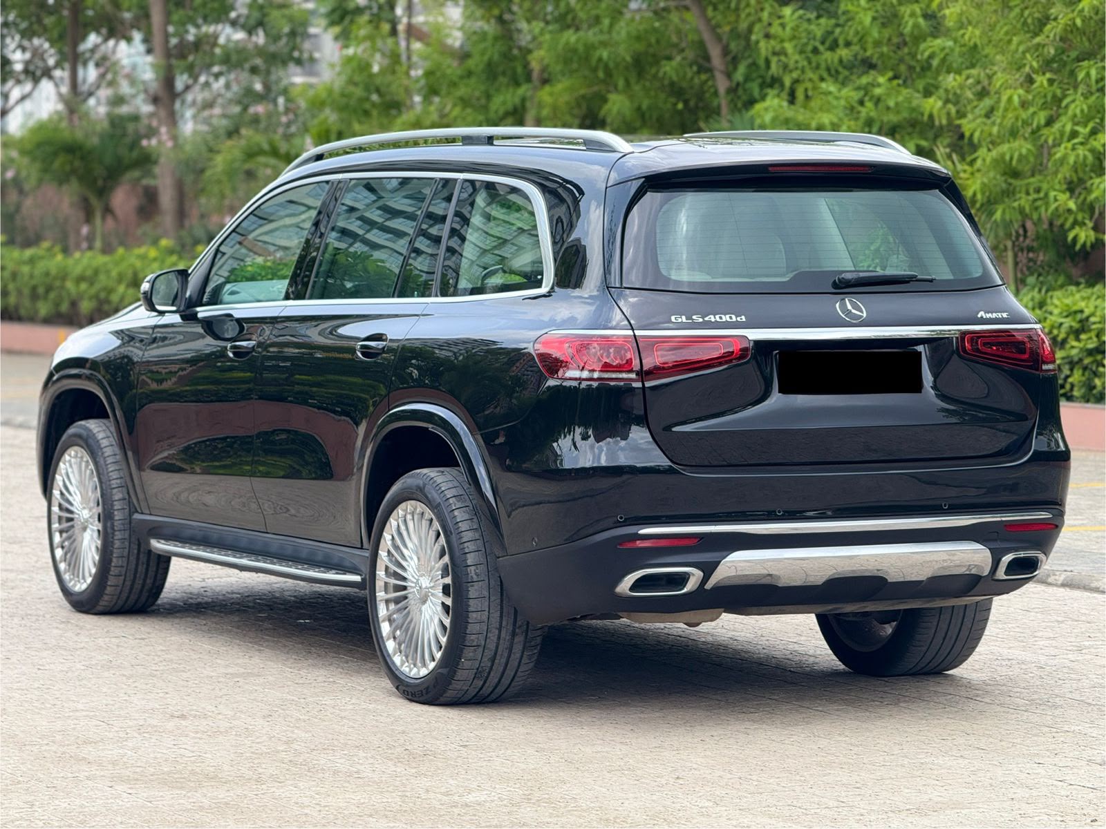 Mercedes-Benz GLS 400d 4MATIC