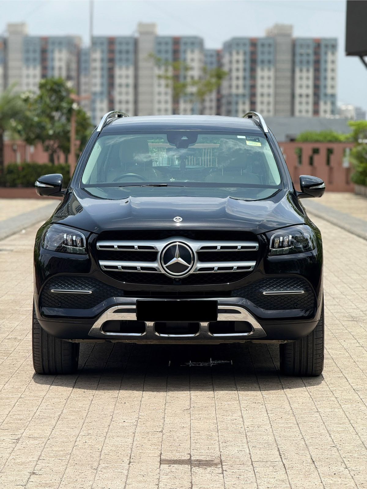 Mercedes-Benz GLS 400d 4MATIC