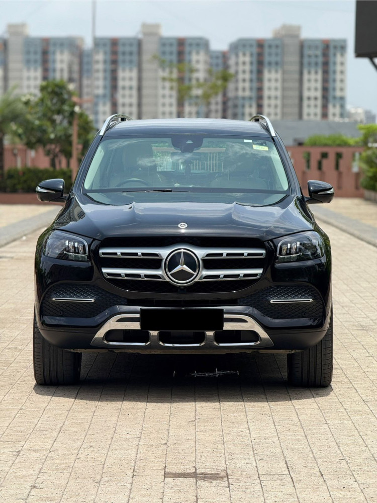 Image of Mercedes-Benz GLS 400d 4MATIC