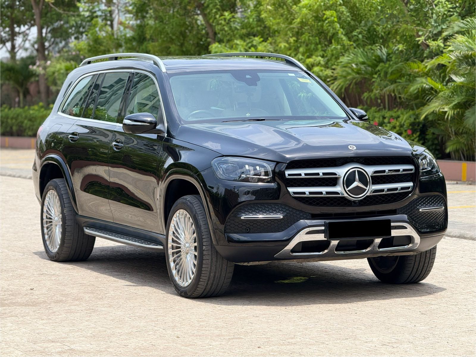 Mercedes-Benz GLS 400d 4MATIC