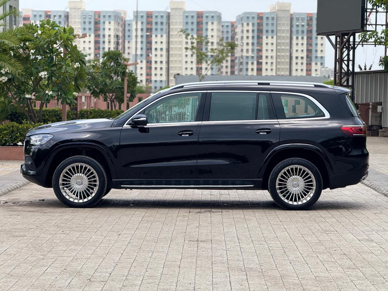 Mercedes-Benz GLS 400d 4MATIC