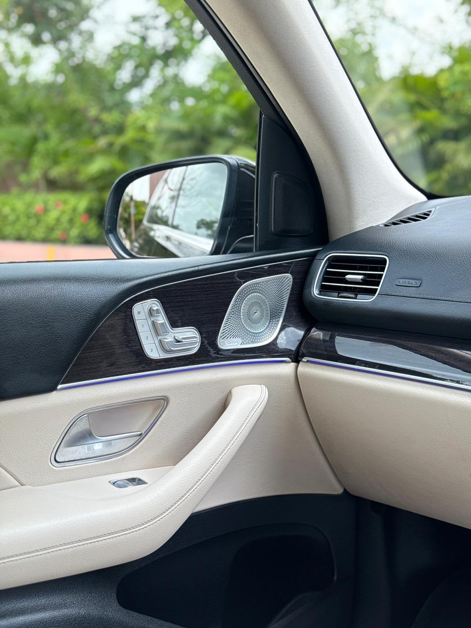 Mercedes-Benz GLS 400d 4MATIC