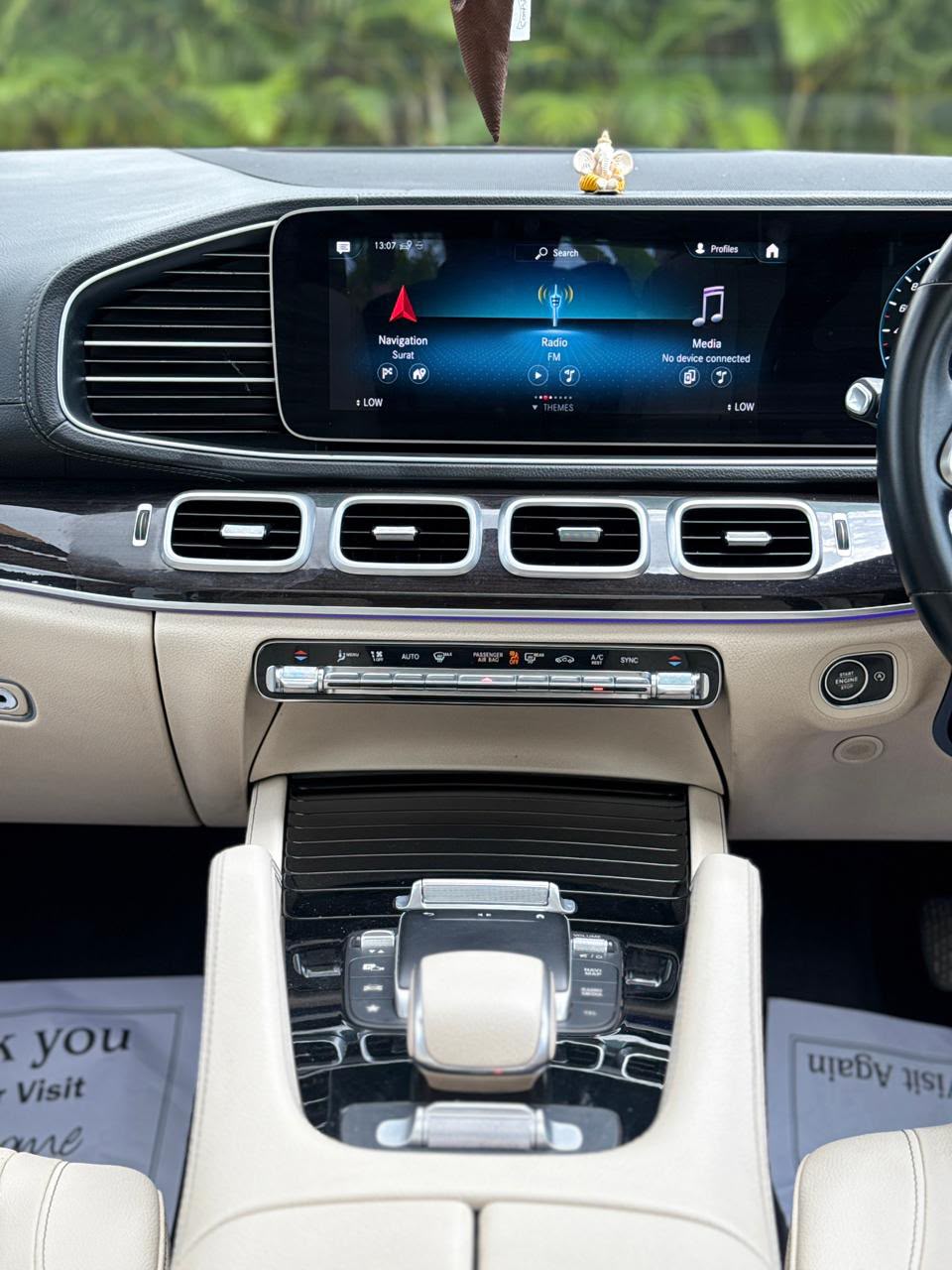 Mercedes-Benz GLS 400d 4MATIC