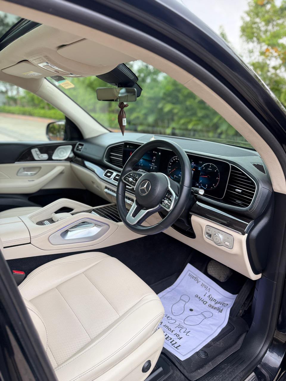 Mercedes-Benz GLS 400d 4MATIC