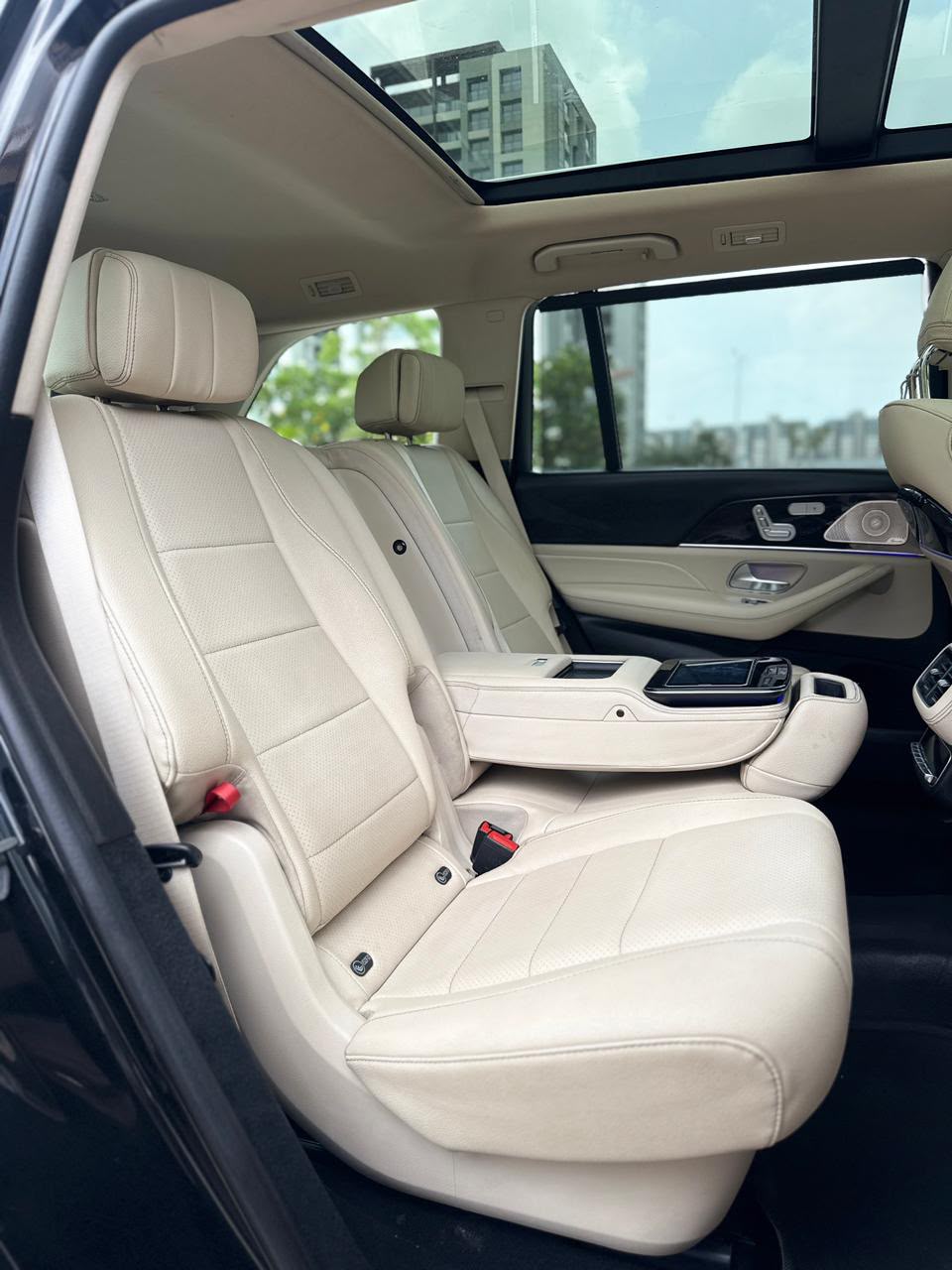 Mercedes-Benz GLS 400d 4MATIC