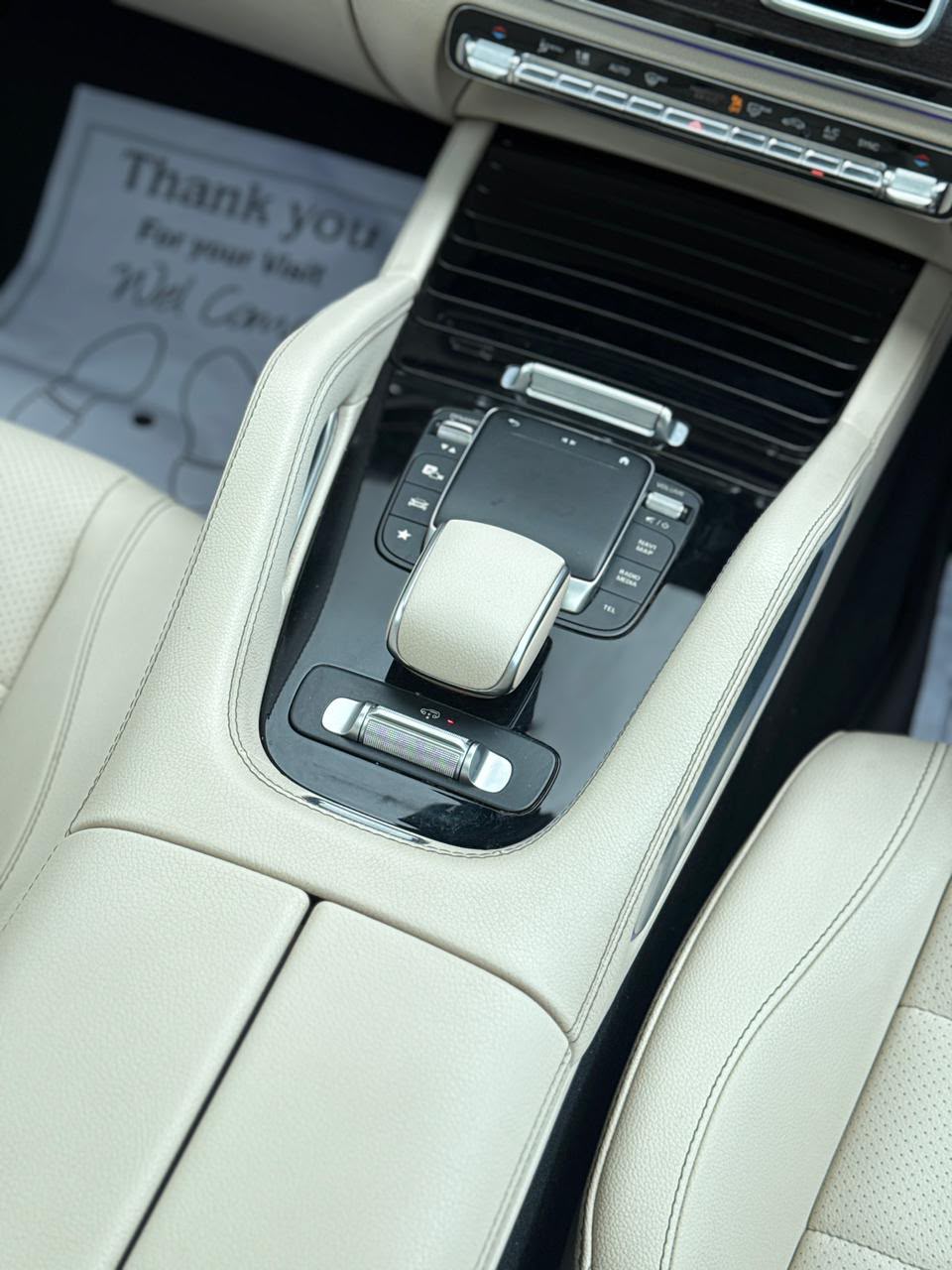 Mercedes-Benz GLS 400d 4MATIC