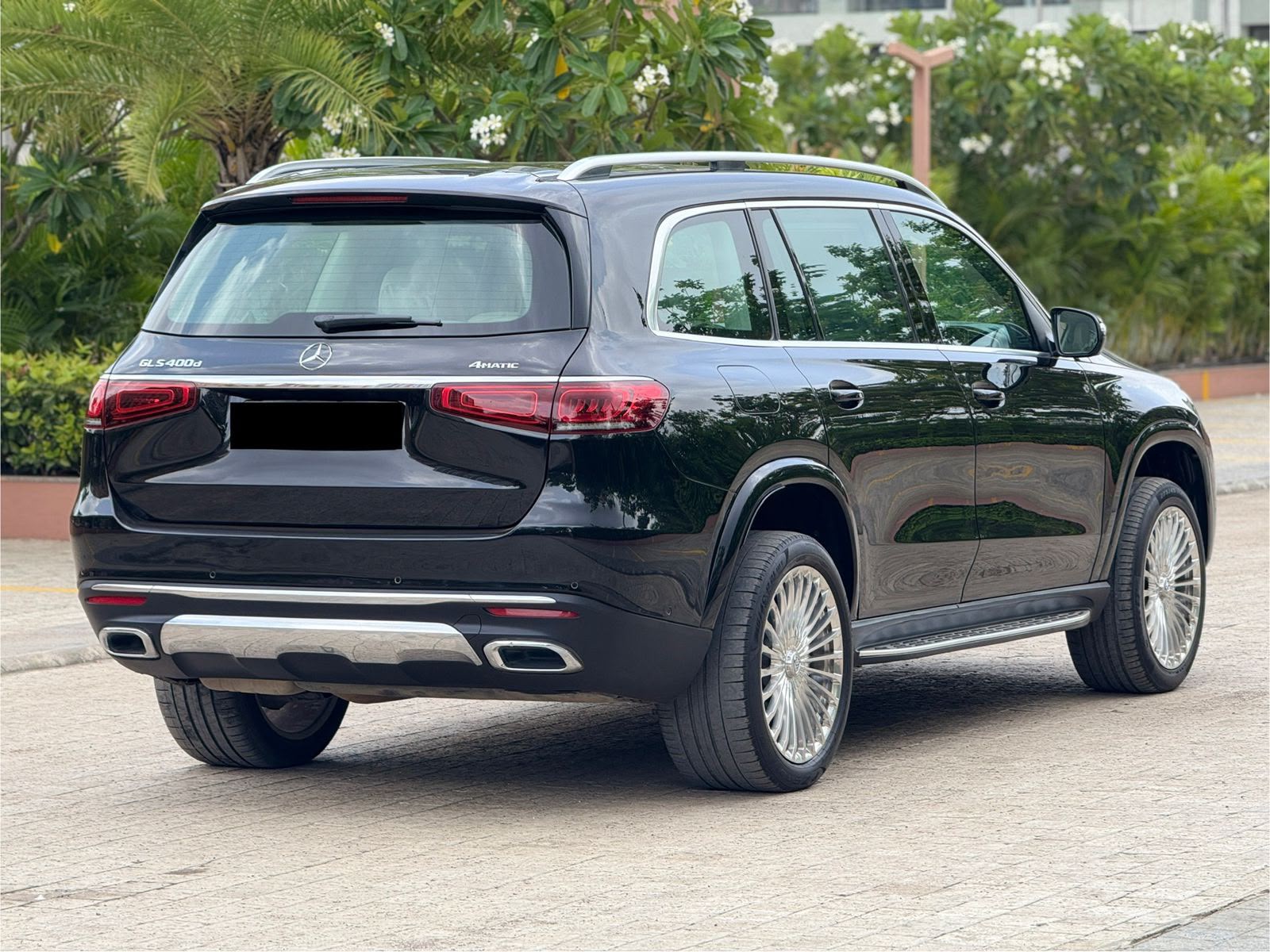 Mercedes-Benz GLS 400d 4MATIC
