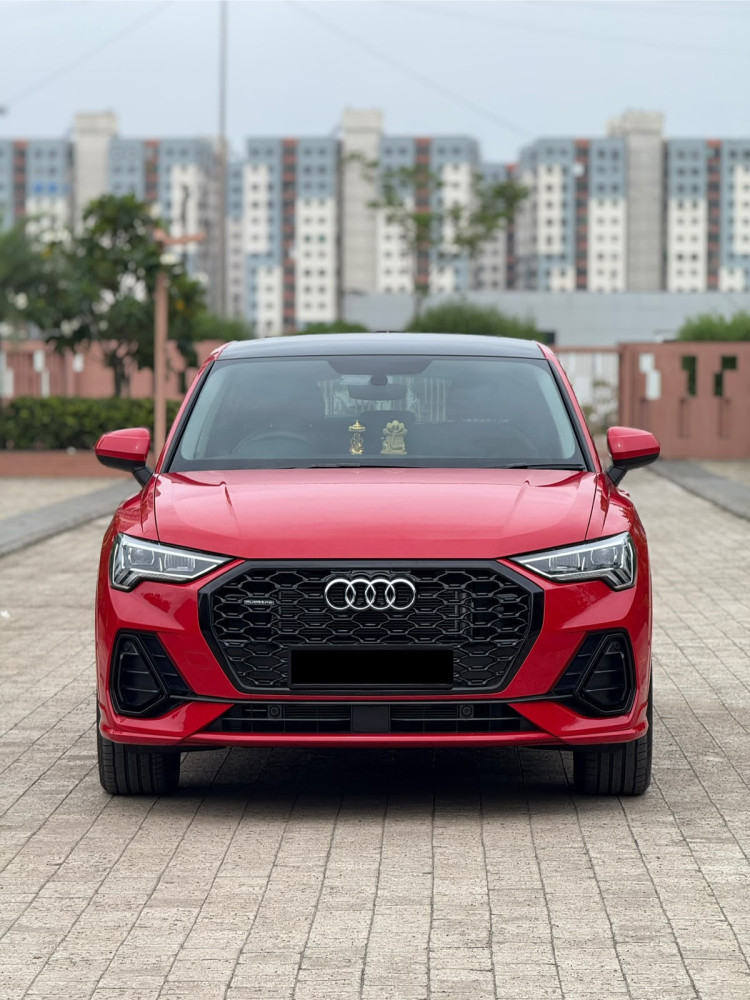 Image of Audi Q3 Sportback : 40 TFSI Technology Plus S Line