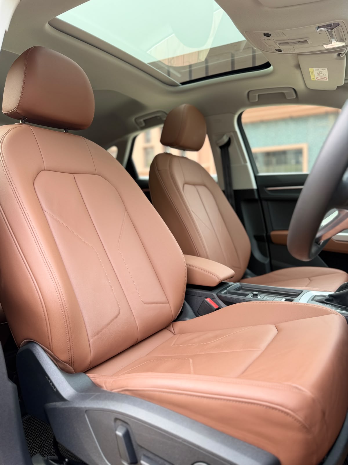 Audi Q3 Sportback 40 TFSI Technology Plus S Line
