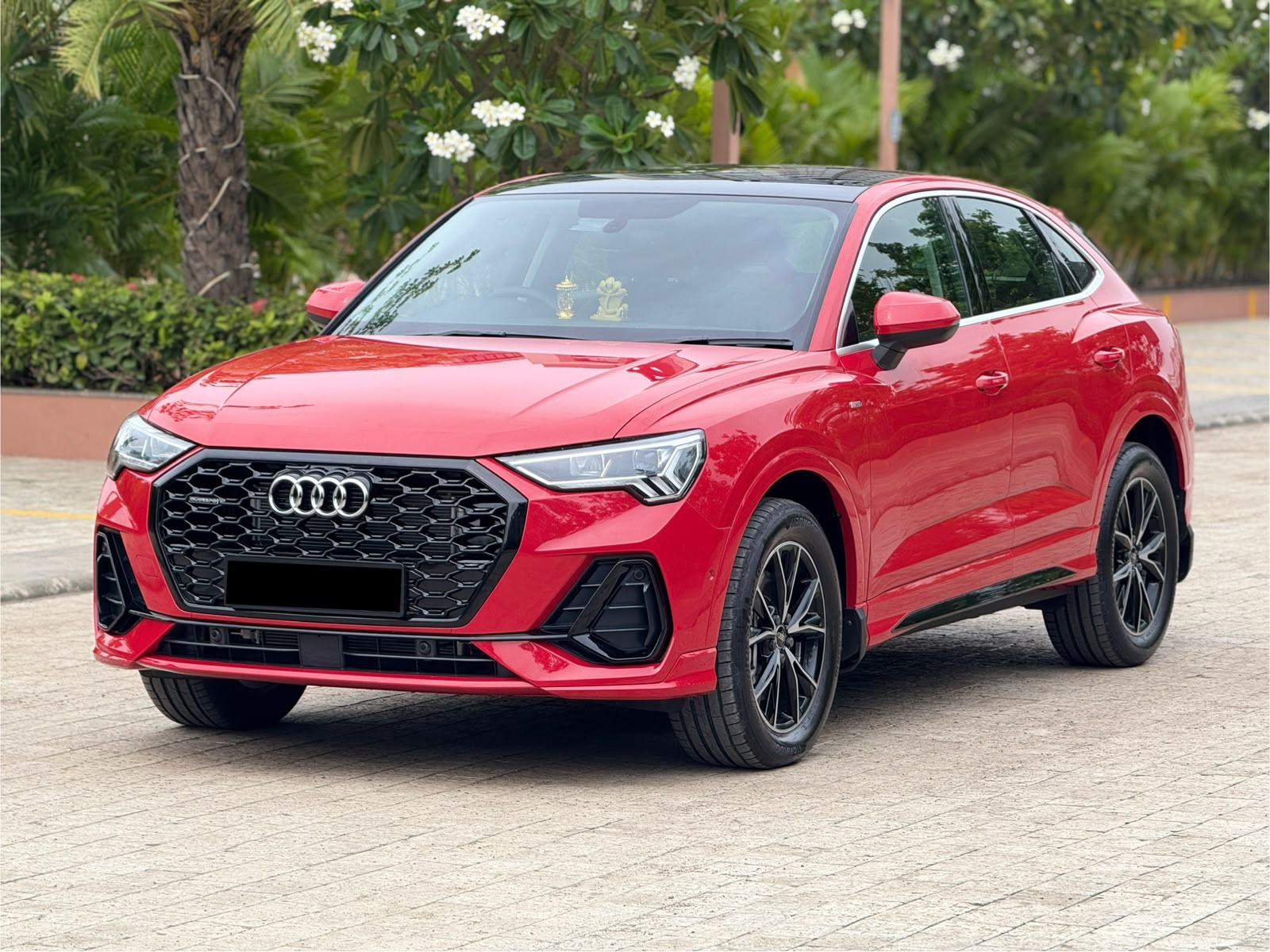 Audi Q3 Sportback  40 TFSI Technology Plus S Line