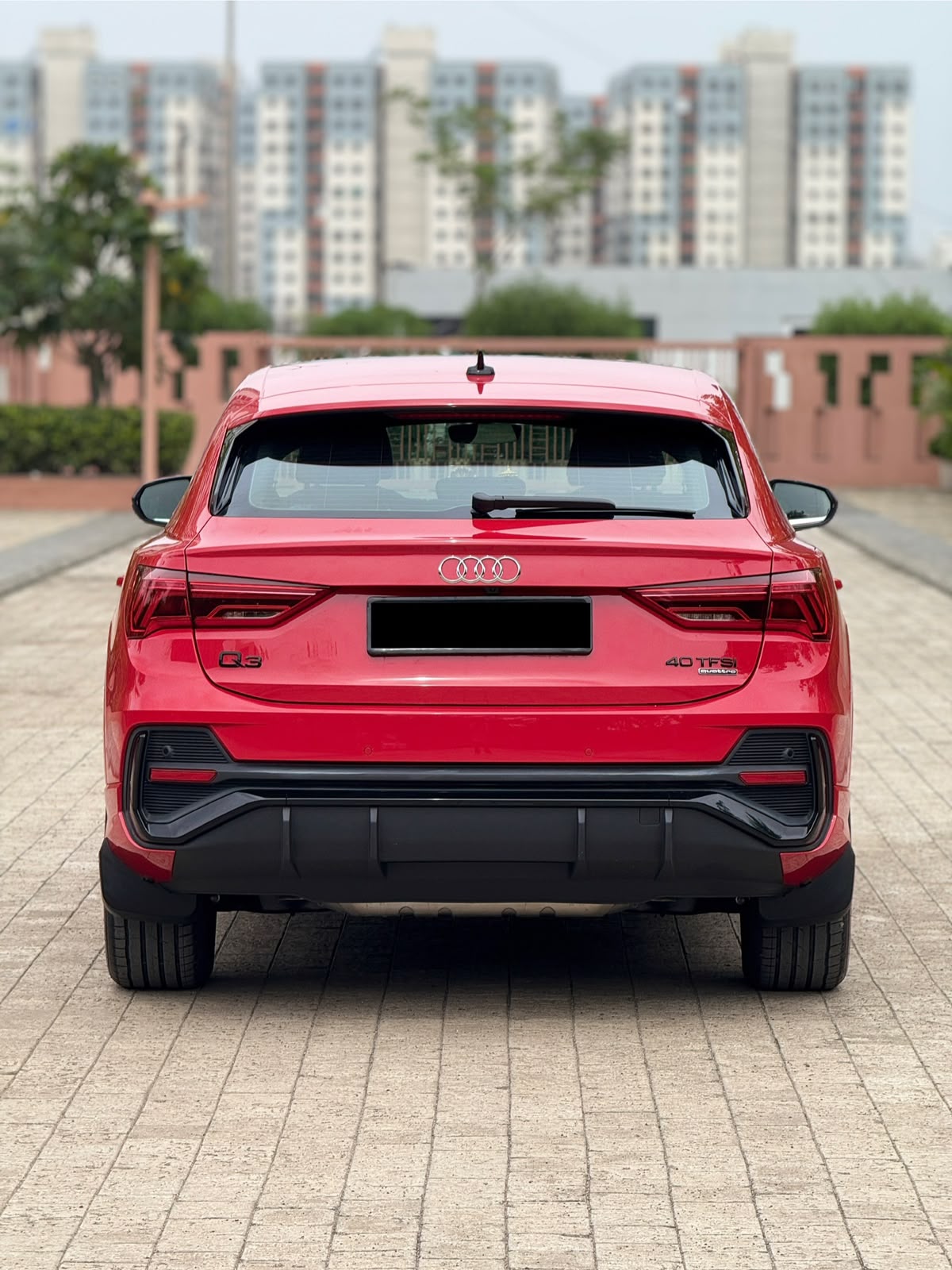 Audi Q3 Sportback  40 TFSI Technology Plus S Line