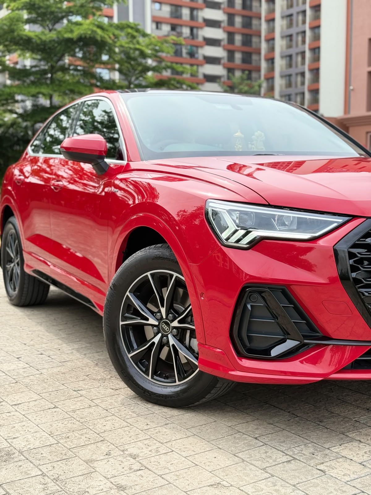 Audi Q3 Sportback 40 TFSI Technology Plus S Line