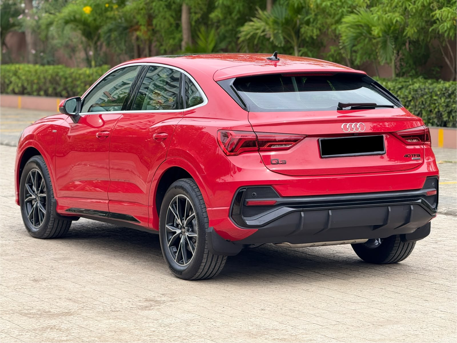 Audi Q3 Sportback  40 TFSI Technology Plus S Line