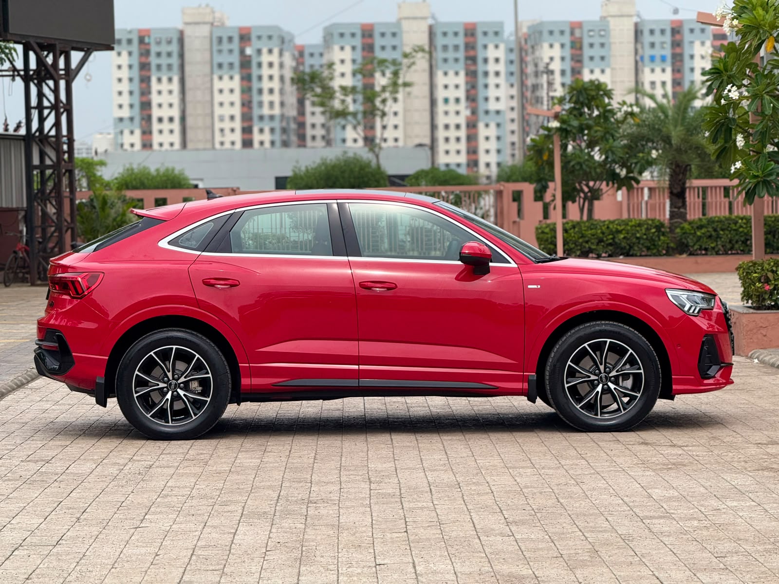 Audi Q3 Sportback  40 TFSI Technology Plus S Line