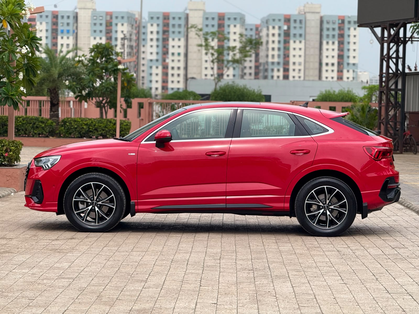 Audi Q3 Sportback  40 TFSI Technology Plus S Line