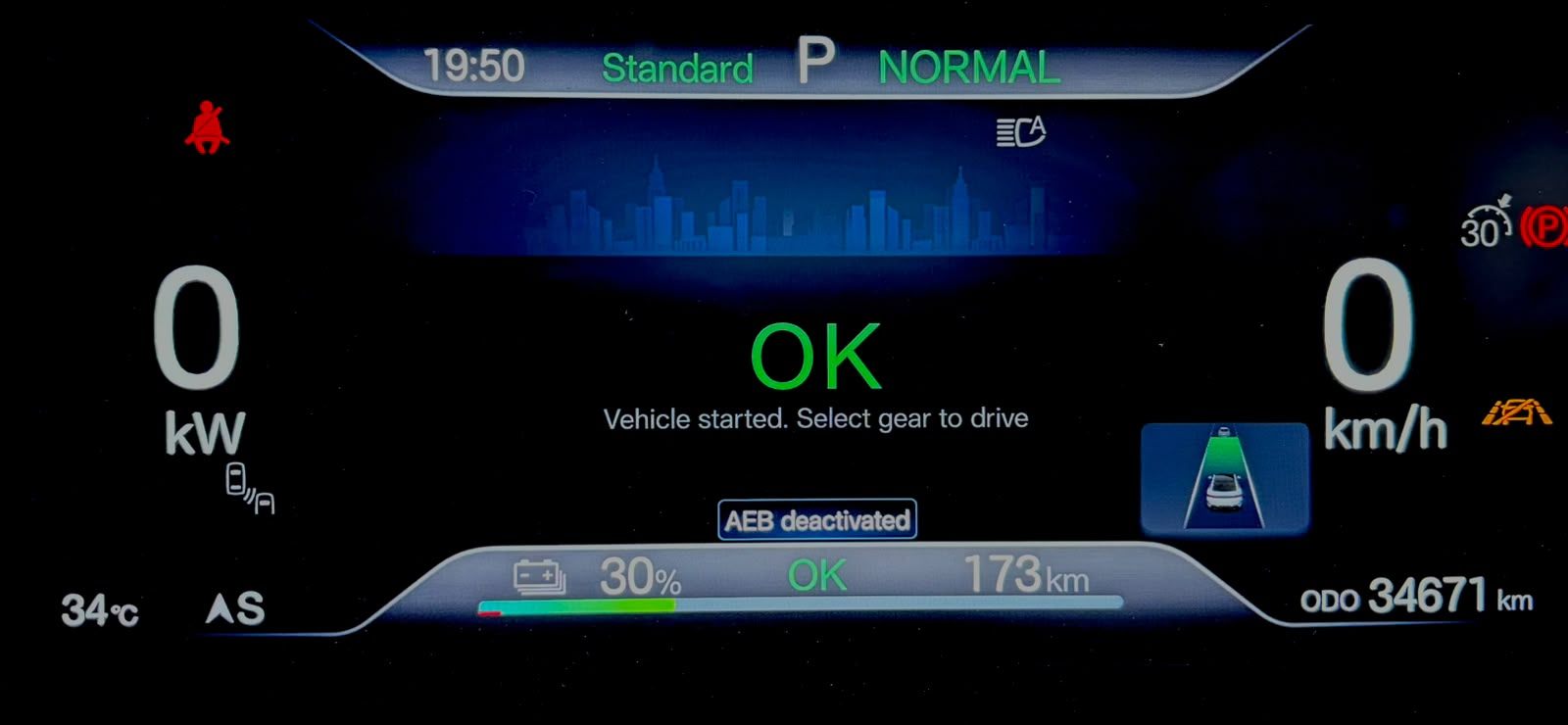 BYD Seal Premium