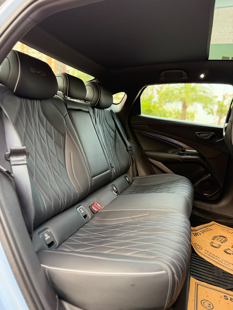 BYD Seal Premium