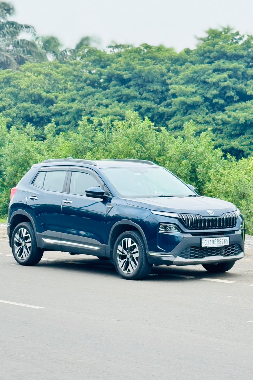 Skoda Kylaq Prestige Automatic