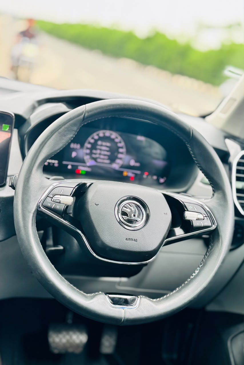 Skoda Kylaq Prestige Automatic